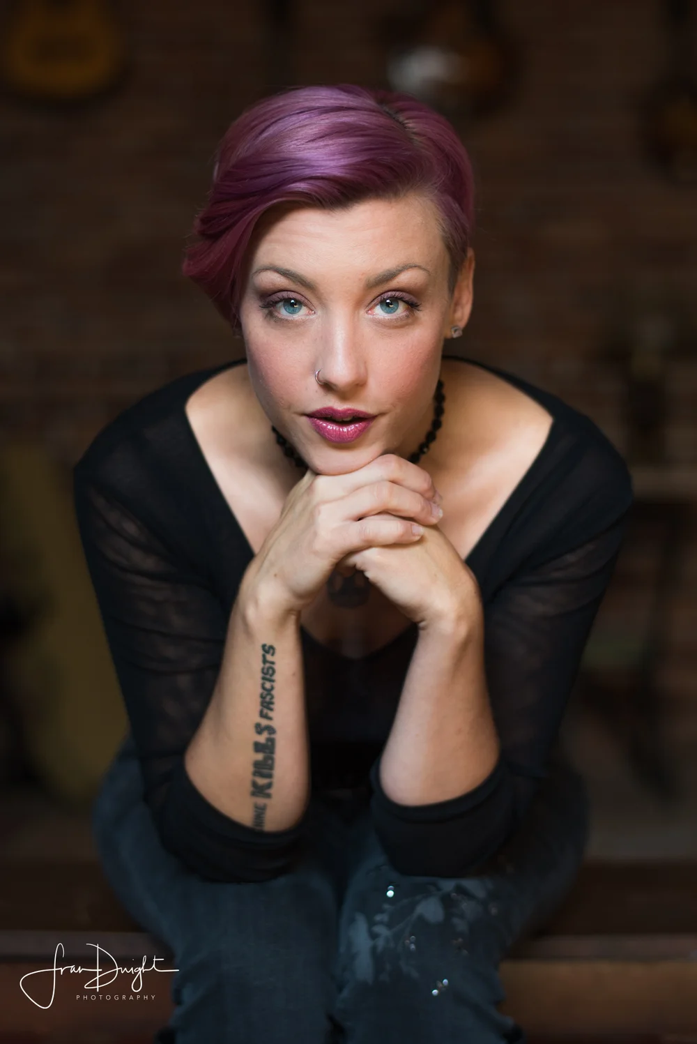 Megan Dooley Portrait